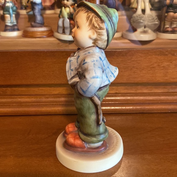 🖤TM6 ‘Hello World’ Hummel Goebel #429 - Picture 3 of 8